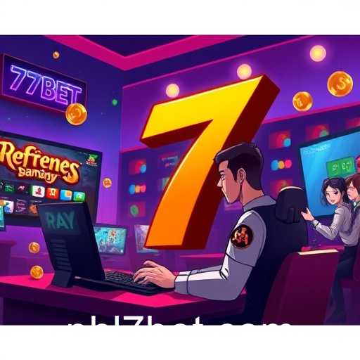 Exploring the Rise of 7bet in Online Gaming