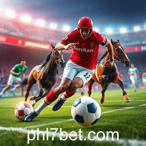 Exploring Virtual Sports on 7bet: A Thrilling New Era of Online Gaming